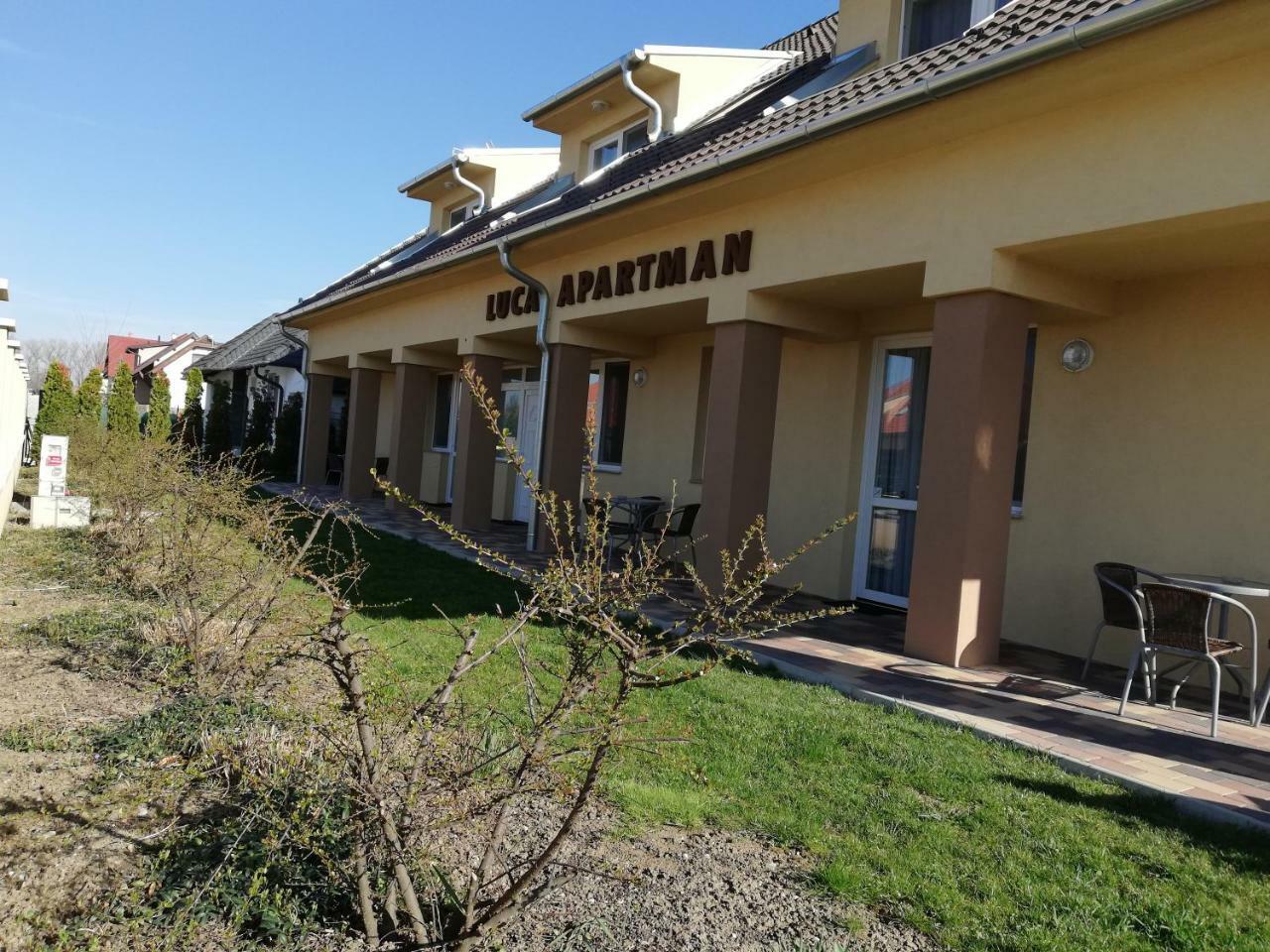 Apartman 25 索普隆 外观 照片